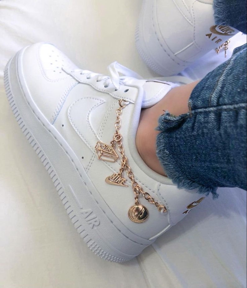 shoe charms air force 1