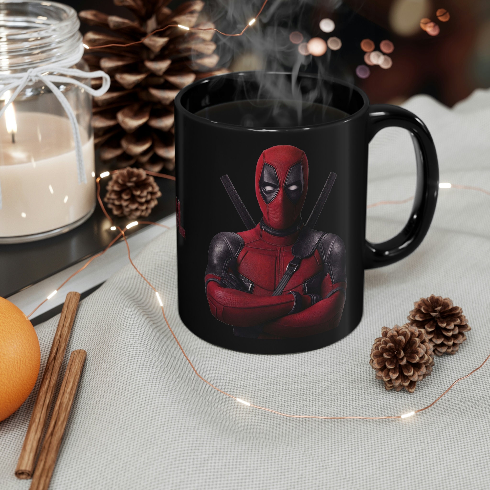 Deadpool mug - .de