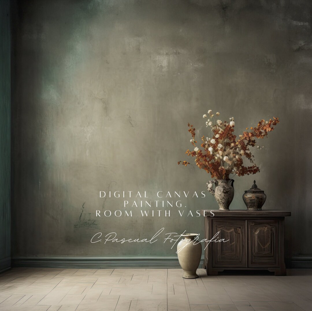 Background Overlays, Studio Background Overlays, Fine Art Texture, Overlays, Room With