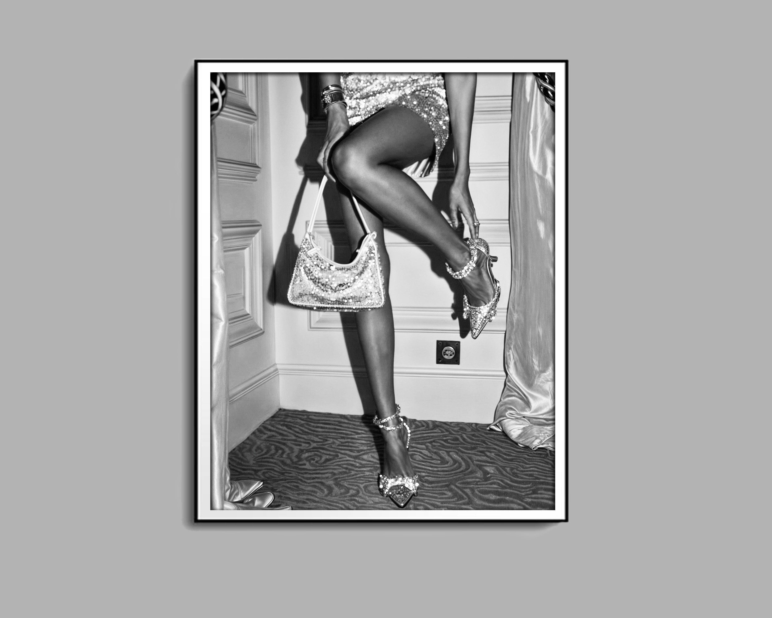 プラダ ハイヒール - Etsy 日本