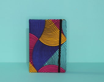 Notebook A5 wax