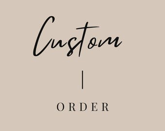 Custom order   _ 16x24 Inches _ 1 No