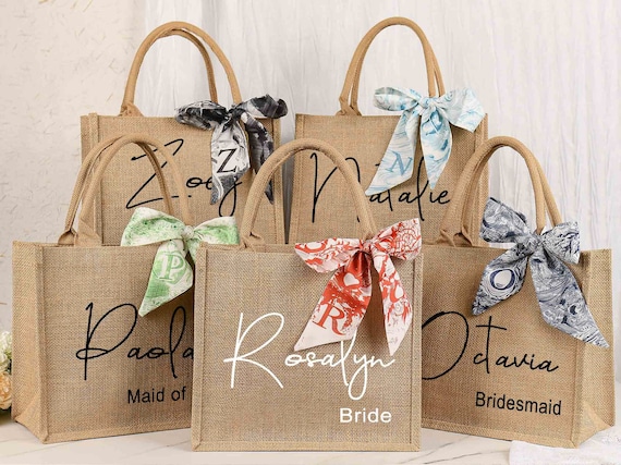 Burlap shopping bags new arrivals