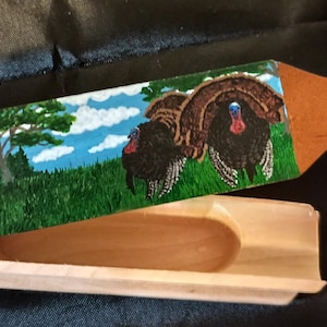 Turkey Call