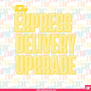 Express Shipping Upgrade