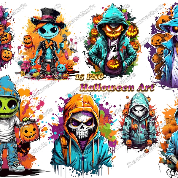 Halloween Art,Halloween Art png,pumpkin guy,halloween art,T-shirt design ,graffiti style,vector illustration,DreamerStarCo