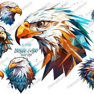 Eagle Logo Cliparts , eagle logo ,Commercial Use,Vector Graphic,T-shirt design ,Logo Maker,graffiti style,vector illustration,DreamerStarCo