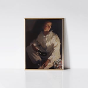 Zinaida Serebryakova - Etsy