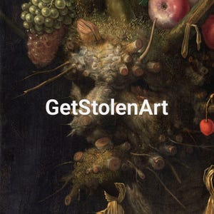 Quatre saisons dans une tête, impression de Giuseppe Arcimboldo, art mural saisonnier, décoration de maison de ferme, peinture Farmcore. image 5