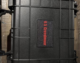 6.5 クリードモア 100連発ハードケース