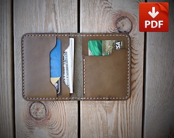 Simple Bifold Wallet PDF