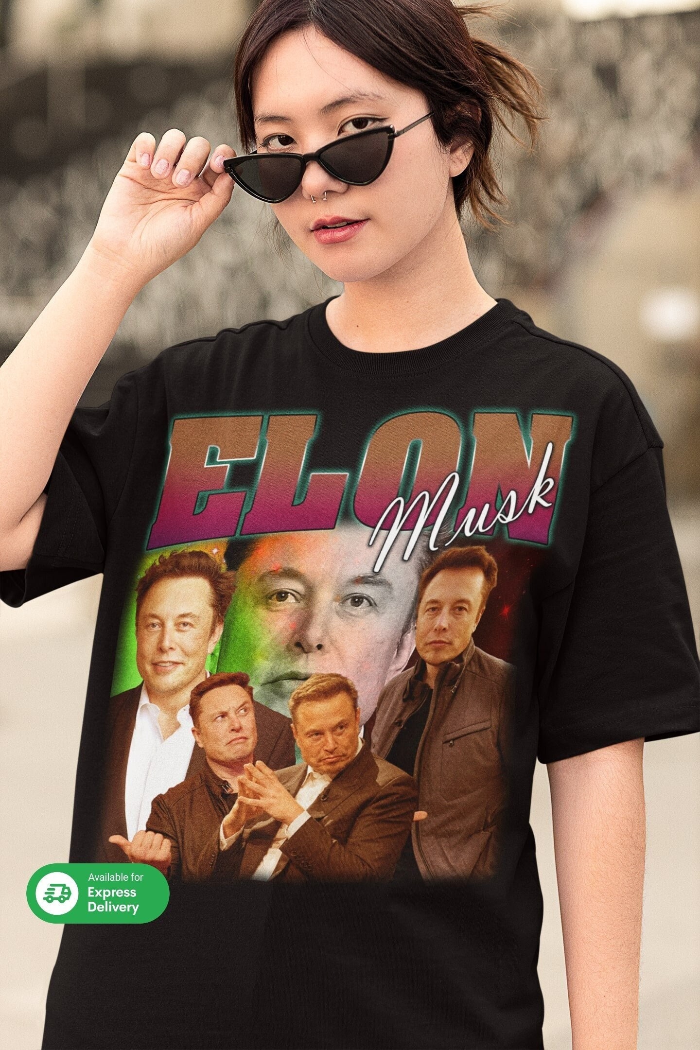 Elon Musk Merch 