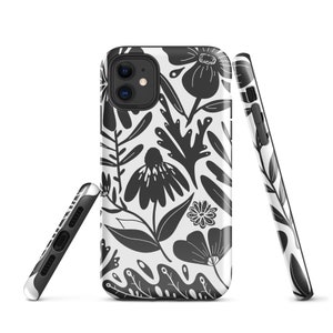 Bouquet - Scandi Style Tough Case for iPhone®
