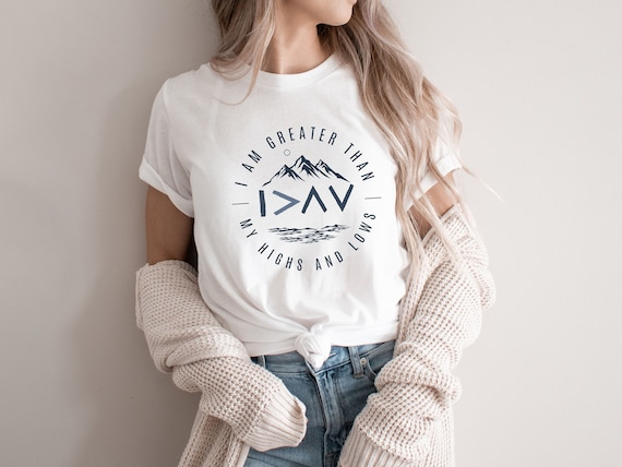 Greater Than Diabetes Shirt, T1D t-shirt, Type 1 Diabetes Tee, Diabetes Awareness, Diabetes Gift, Diabetic Shirt, Diaversary Gift, T1D Mom