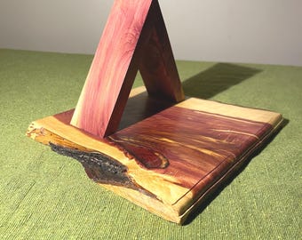 Wooden Bookmark | Placeholder