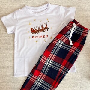 Woodland animal pyjamas sale