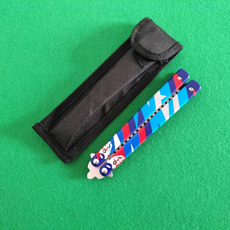 Yoru Knife Valorant Knife Butterfly Balisong Valorant Comb Etsy Canada