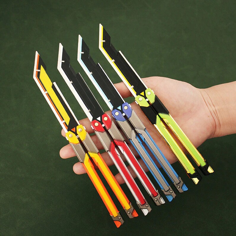 Luminous Valorant RGX 11z Pro Firefly Butterfly Messer Etsy