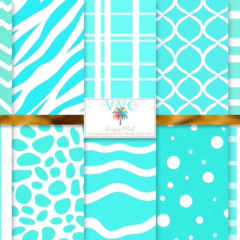 Aqua Turquoise Mint - Etsy