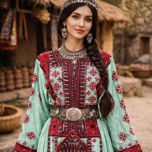 modern turkmen dress Turkmen national dress in modern design. @Nobat Odenyazow #turkmenistan #ashgabat #mary #ahal #balkan #lebap #dashoguz #fashion #fashiontiktok #runaway #national #dress #dresses #foryou #fypage
