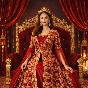 turkish long veiled dress Women Modest Turkish Long Dress