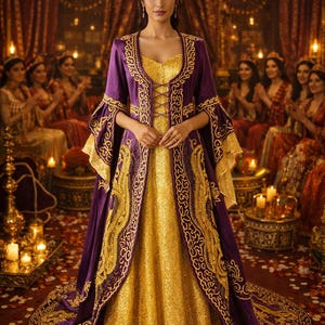 Sultana Dress - Etsy