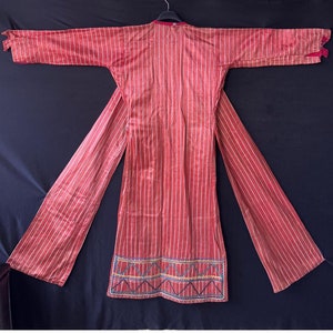 Antique Ottoman Kaftan, Antique Dress, Antique Local Clothing, Ottoman Overcoat, Antique Three Skirt/Dress/Caftan/Jacket, Antique Jacket