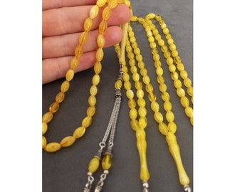Prayer Beads / Gift Prayer Beads / Men's Gift Boxed Prayer Beads / Personalized Gift