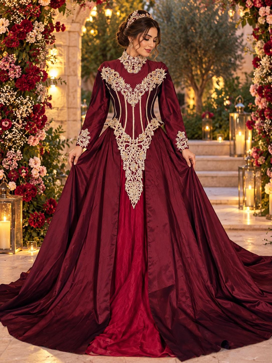 Medieval night gown - Etsy 日本