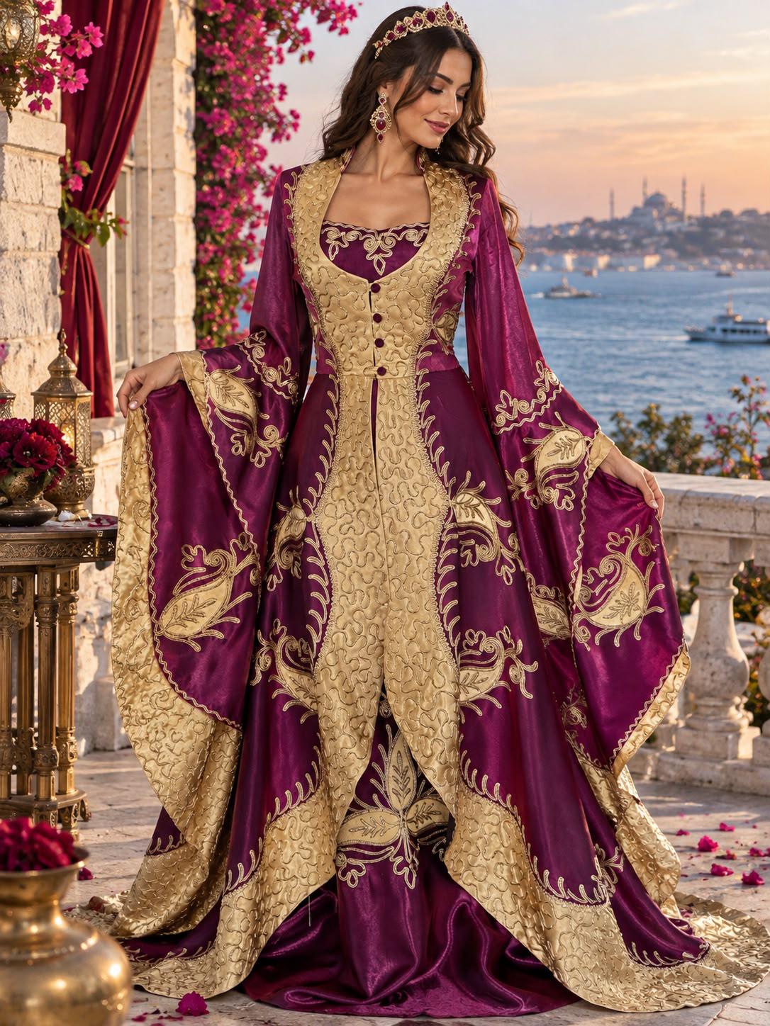 turkey party dresses for ladies Turkish Evening Women sku_363191