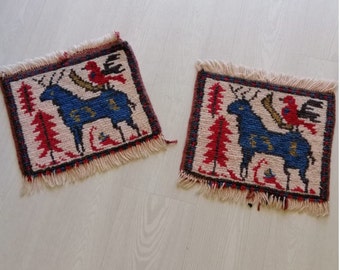 Antique woven carpet, rug, tapestry, antique carpet, home decoration, carpet, rug, antique carpet