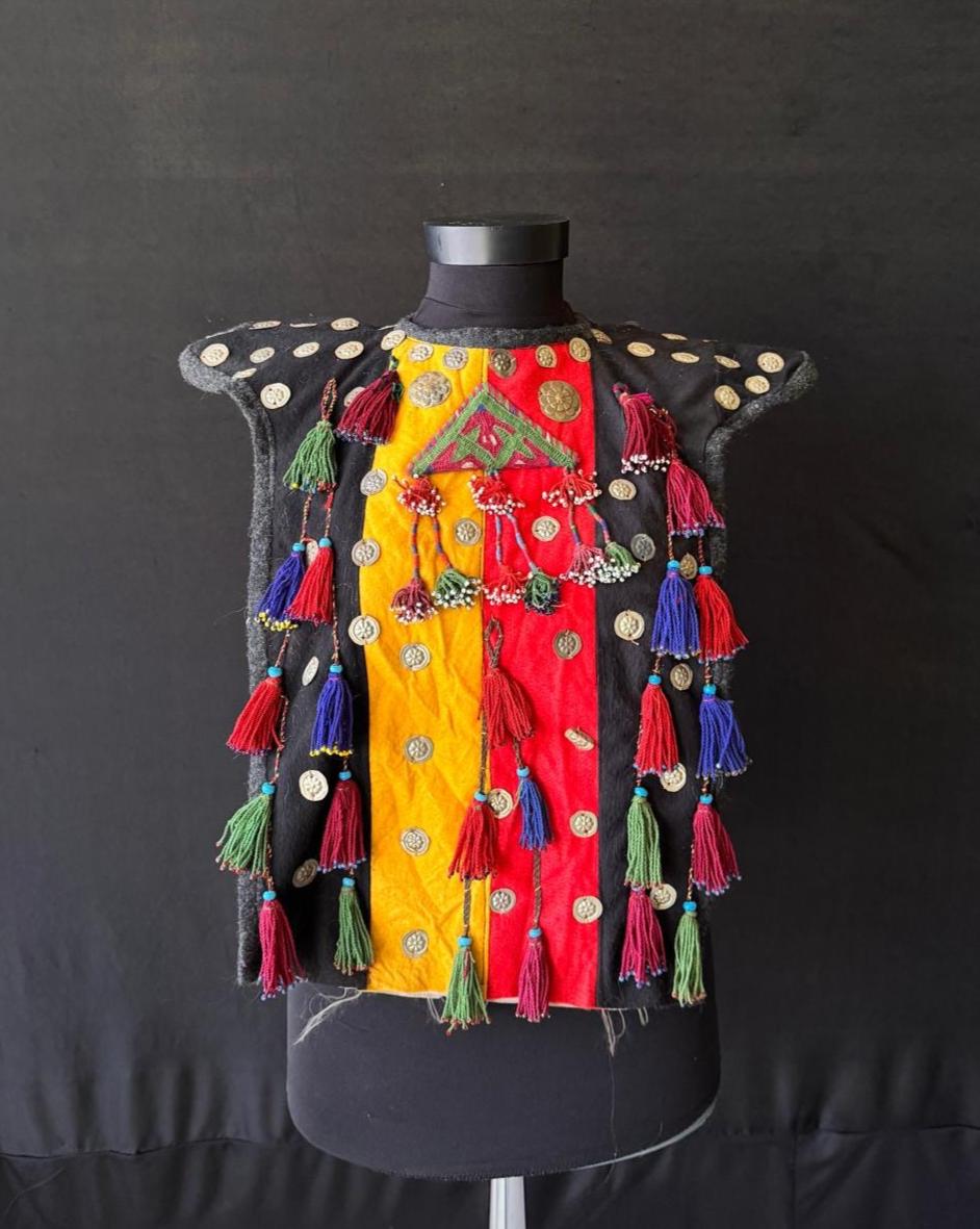 Turkmen Clothes - Etsy