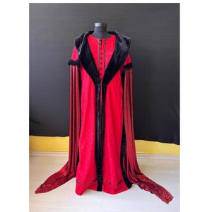 Sultan Costume, Ottoman Sultan Costume, Vintage Costume Kaftan