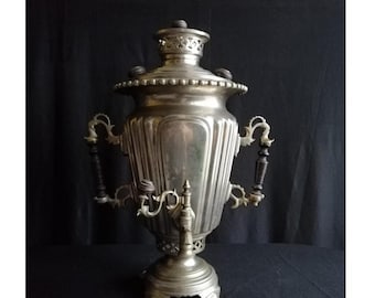 Soviet Samovar.samovar. Electric Samovar. USSR. Electrosamovar