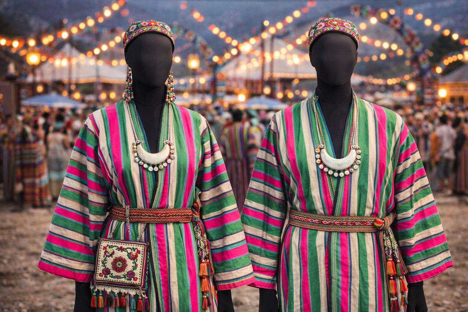 Uzbek chapan - Etsy 日本