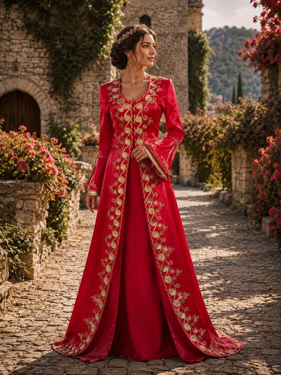 kosem sultan dresses design How to Dress Like Ksem Sultan