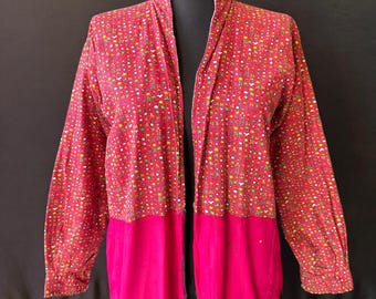 Antieke Ottomaanse zijden kaftan: Turks kostuum, drie rokken (1900-1950) Anatolisch kostuum