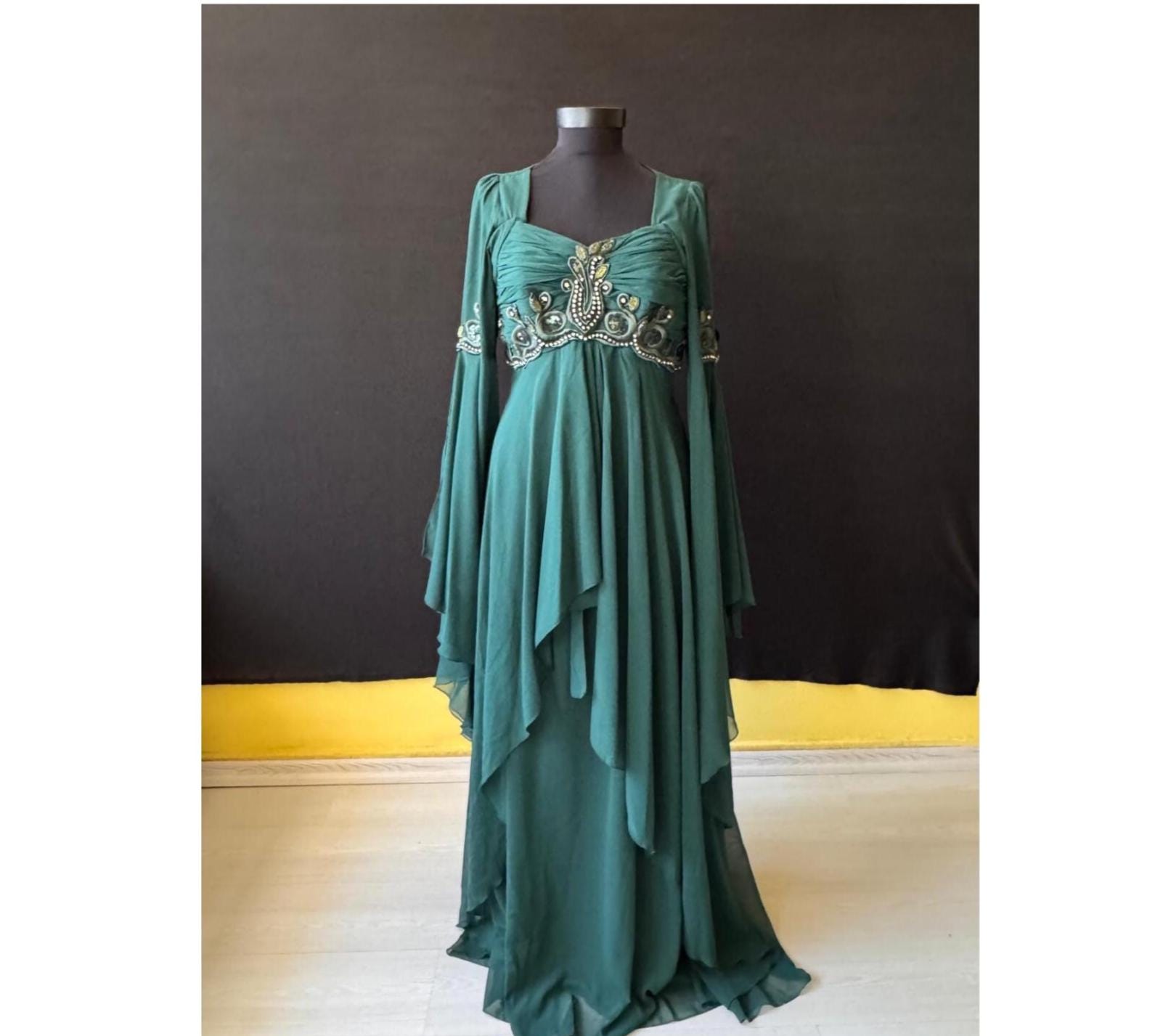 Turkish Evening Dresses - Etsy UK Turkish Evening Dresses - Etsy UK