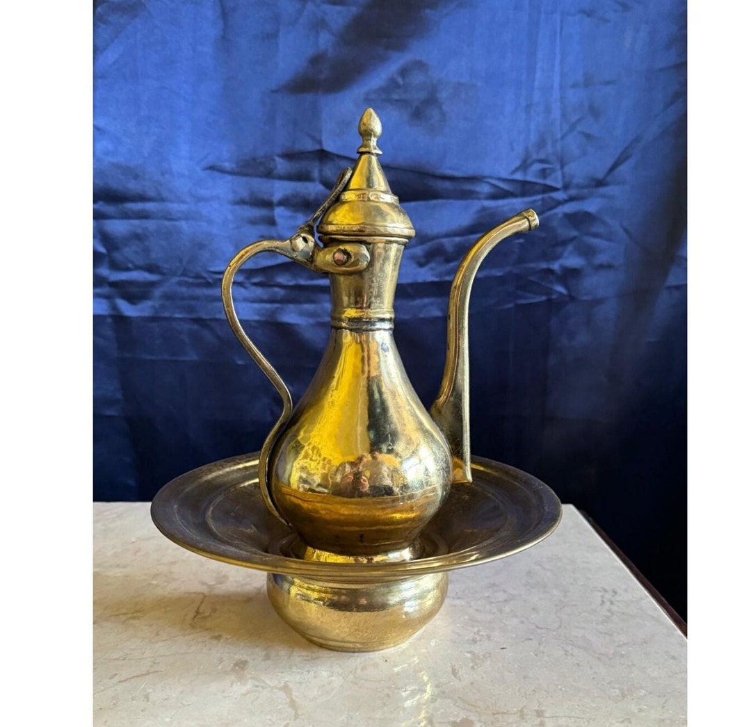 アンティーク　水差し フランスアンティーク ガラスの水差し - 花と紅茶専門店 JUL et SWAN