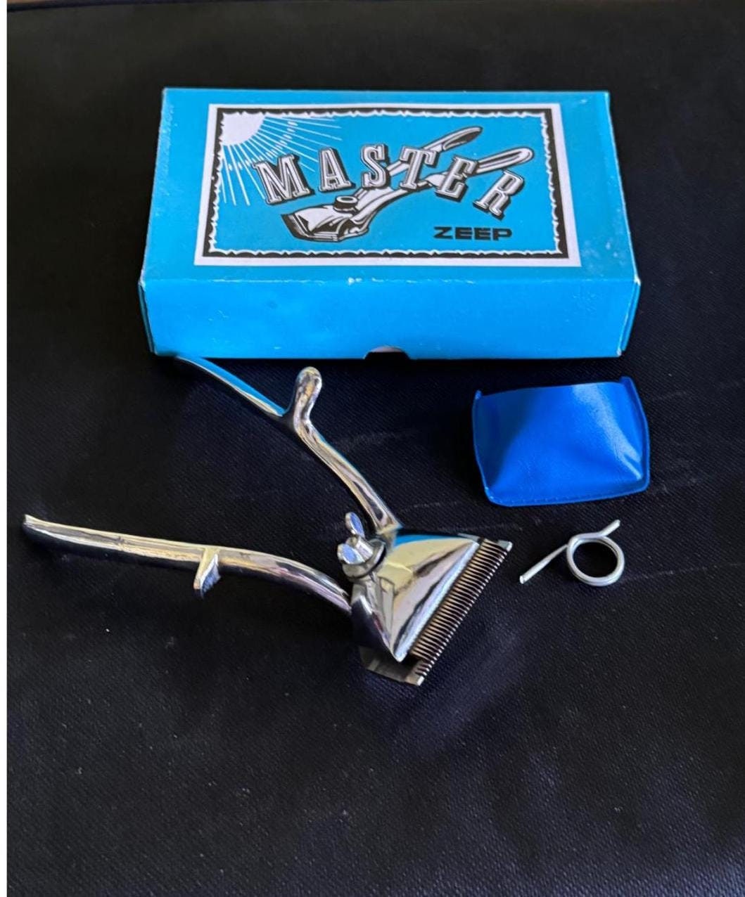 Antique Hair Clipper - Etsy