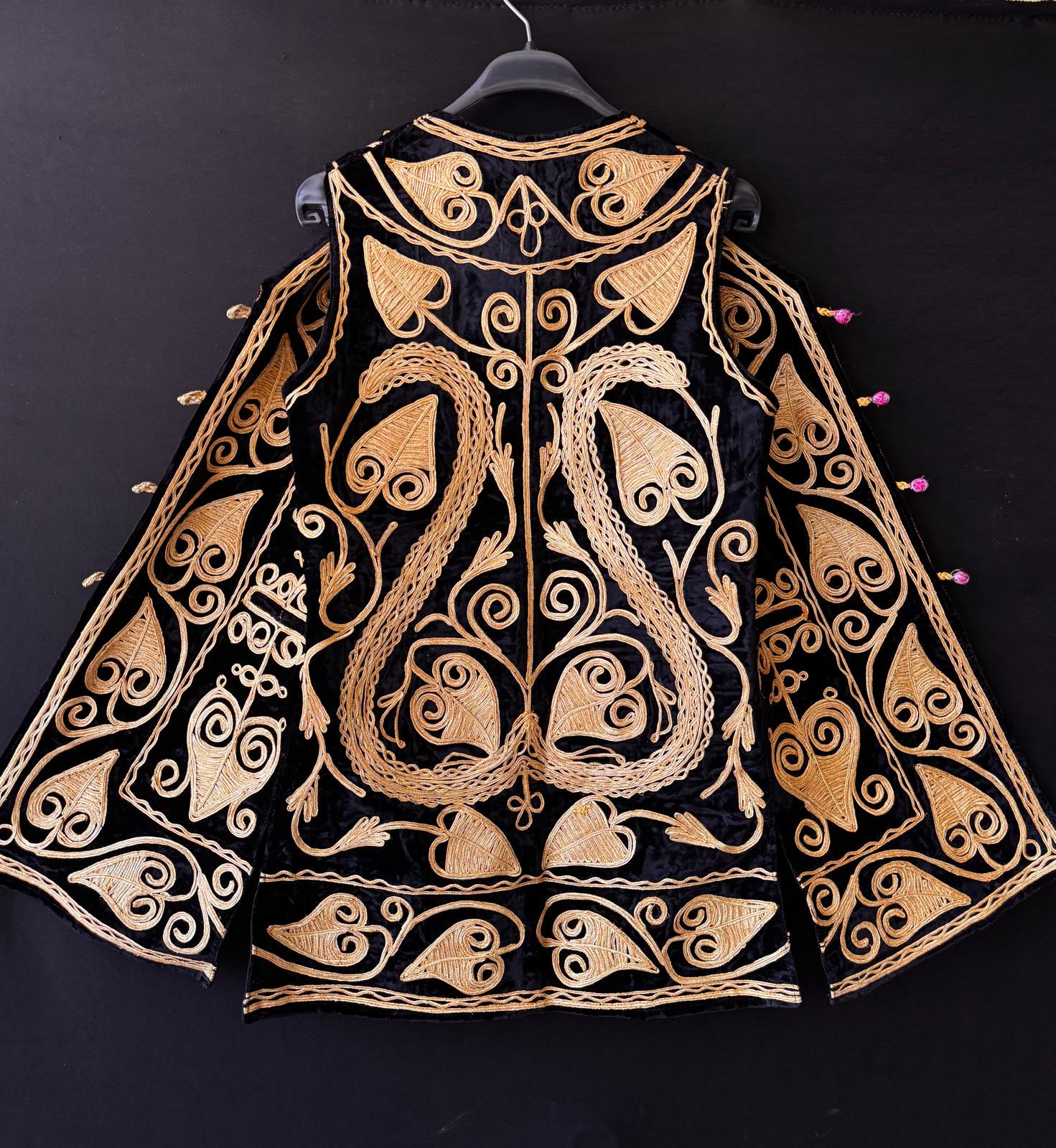 Jimi Hendrix 60s Vest