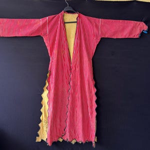 1900s Antique Ottoman Silk Turkish Costume, Anatolian Three Skirts, Antique Ottoman Kaftan, Antique Silk Kaftan
