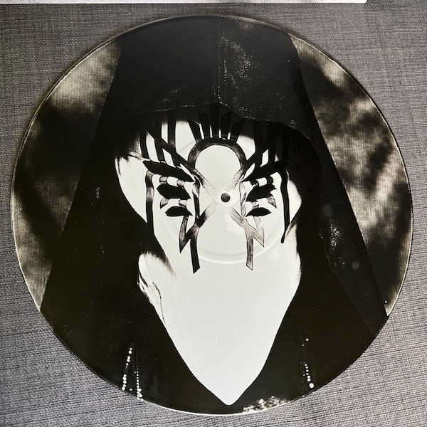 Vessel Mask Sleep Token Etsy