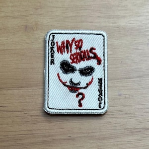 Joker patch