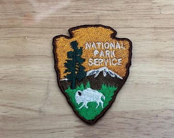 National Park Service Patch