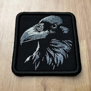 Raven patch
