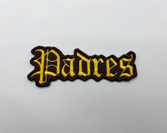 Padres Patch