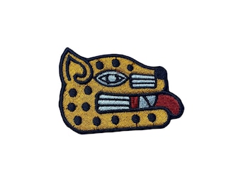 Jaguar Patch