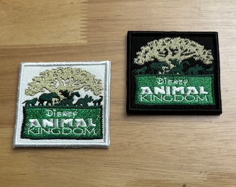 Animal Kingdom Patch