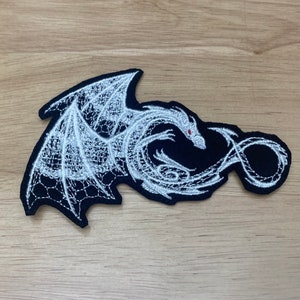 Dragon patch